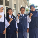 Ikuti FBB 2026 di UMS Rappang, Siswa SMP Negeri 1 Tellu Limpoe Bilang Begini