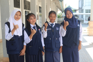 Ikuti FBB 2026 di UMS Rappang, Siswa SMP Negeri 1 Tellu Limpoe Bilang Begini