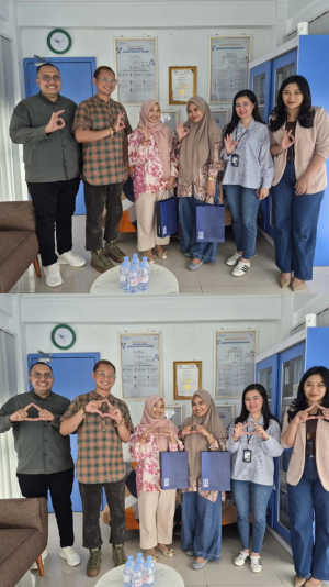 Dukung Kelancaran Operasional Mitra: BRI Sidrap dan Adinda Medical Center Gelar Pertemuan