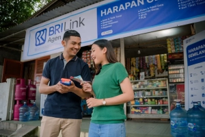 Rayakan Bulan Inklusi Keuangan, 1,06 Juta BRILink Agen Jadi Pahlawan Literasi dan Inklusi hingga Pelosok Negeri